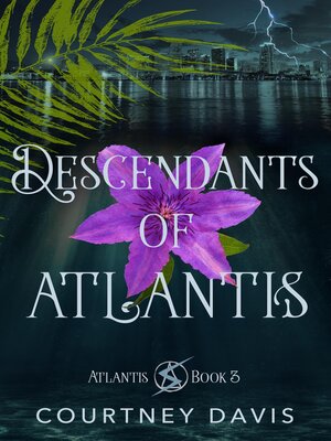cover image of Descendants of Atlantis